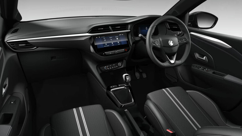 Vauxhall Corsa 1.2 Turbo GS 5dr Petrol Hatchback